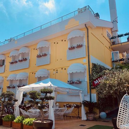 Meuble Tripoli Hotel Grado Buitenkant foto