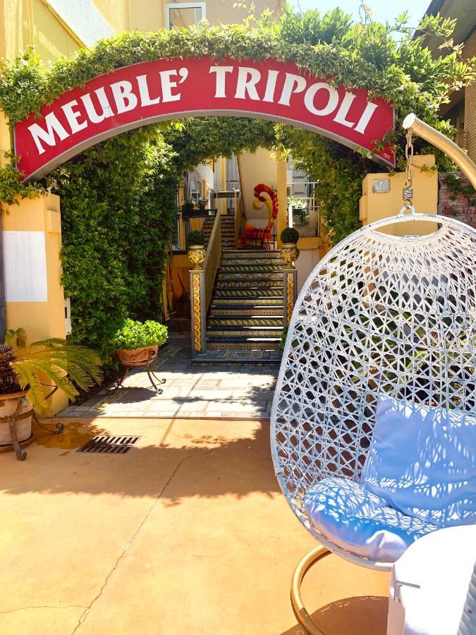 Meuble Tripoli Hotel Grado Buitenkant foto
