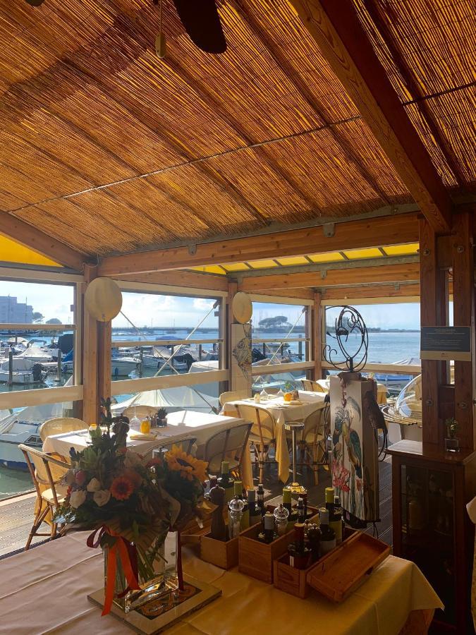Meuble Tripoli Hotel Grado Buitenkant foto