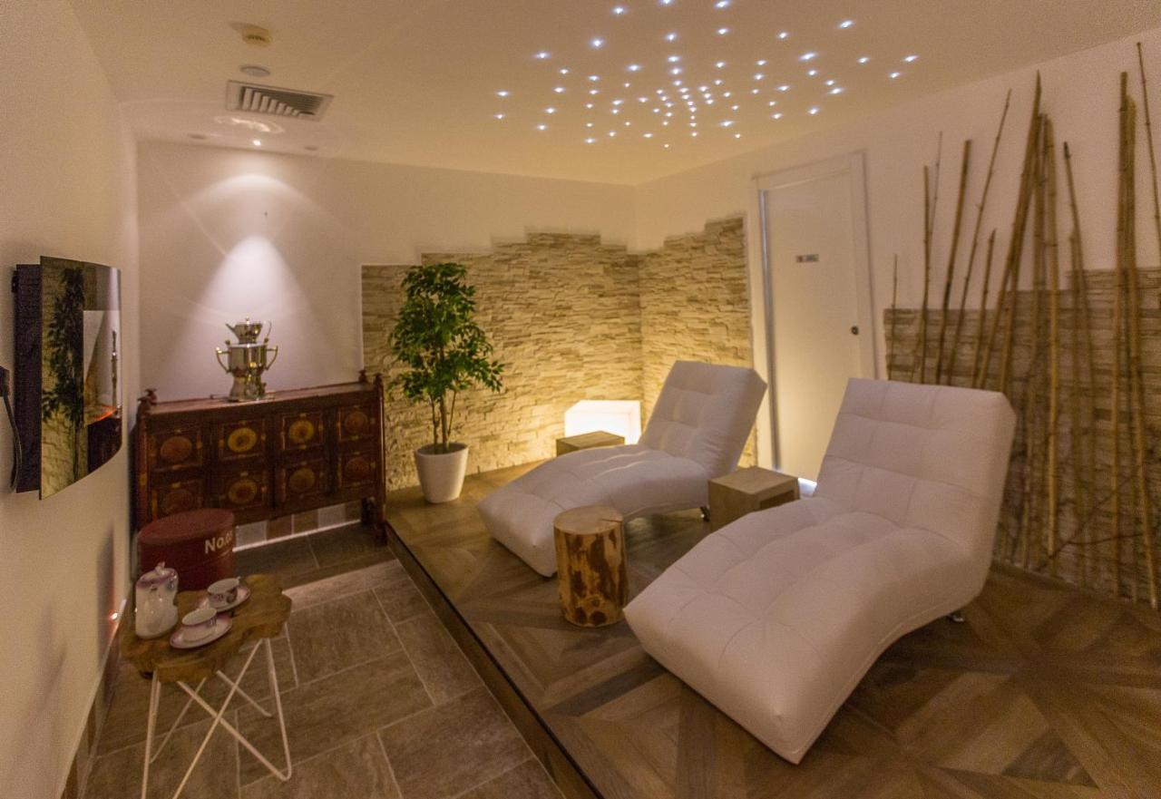 Meuble Tripoli Hotel Grado Buitenkant foto