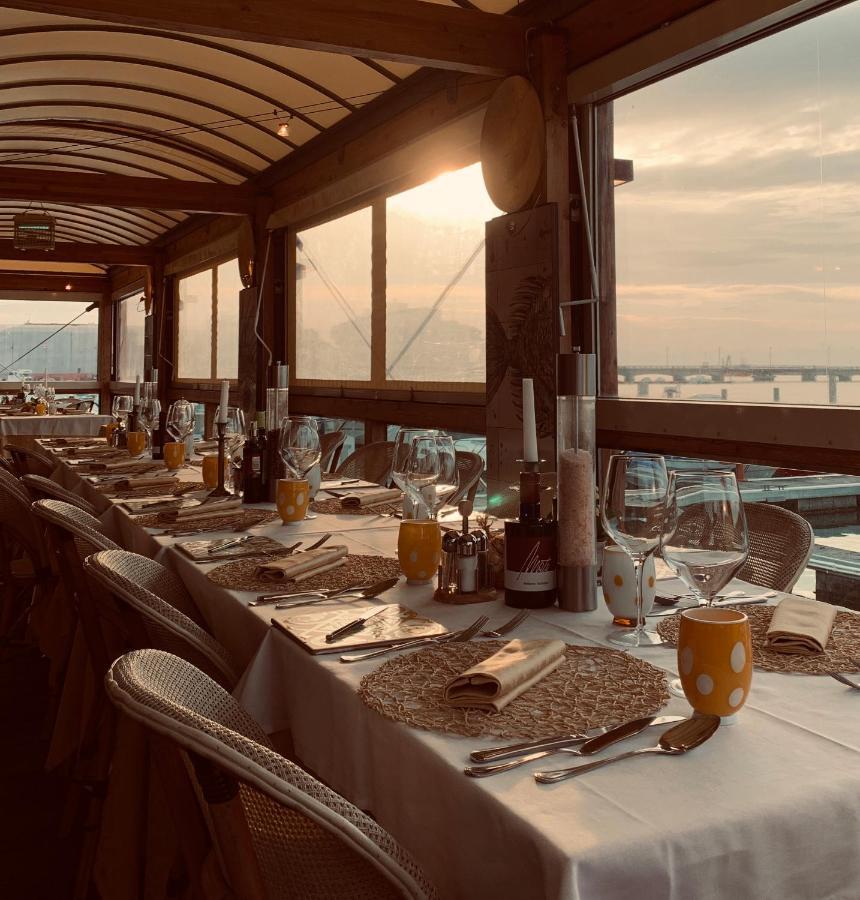 Meuble Tripoli Hotel Grado Buitenkant foto