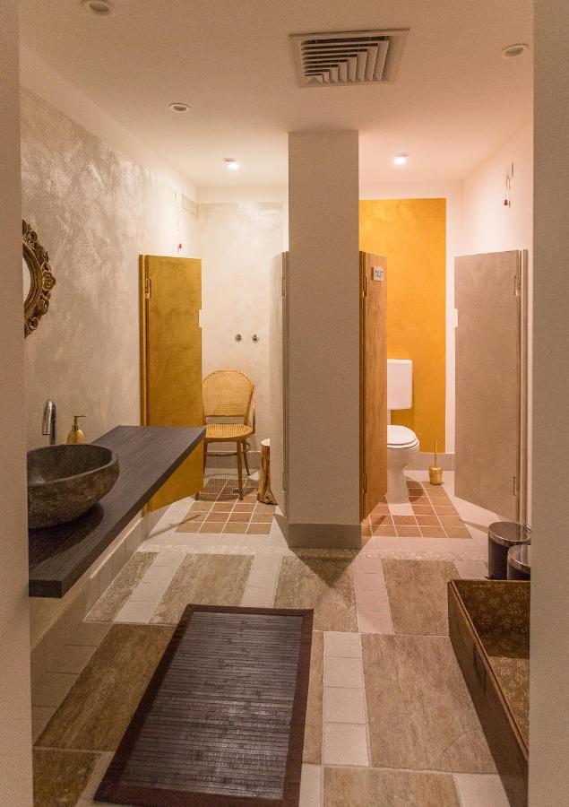 Meuble Tripoli Hotel Grado Buitenkant foto