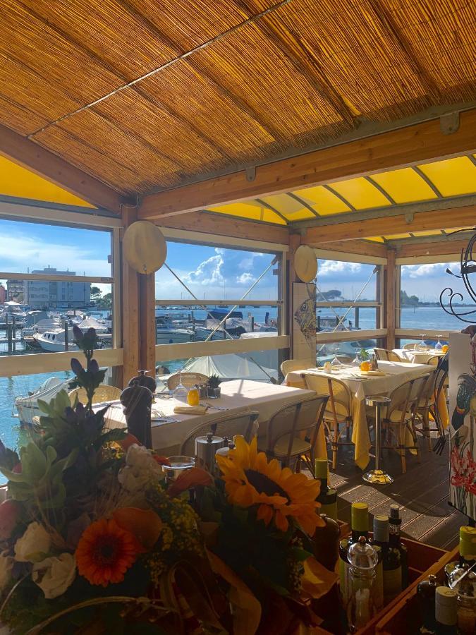 Meuble Tripoli Hotel Grado Buitenkant foto