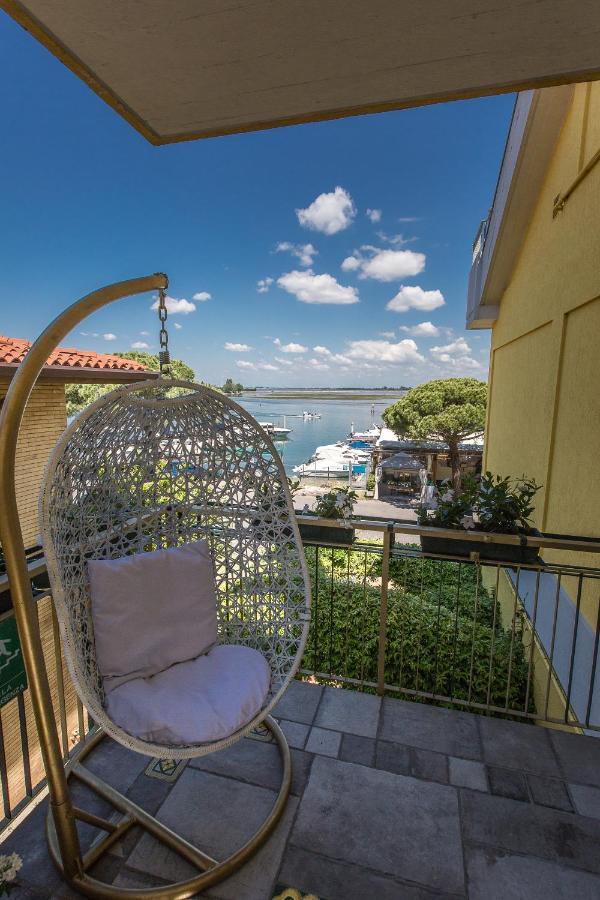 Meuble Tripoli Hotel Grado Buitenkant foto