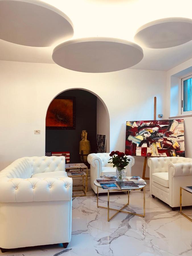 Meuble Tripoli Hotel Grado Buitenkant foto