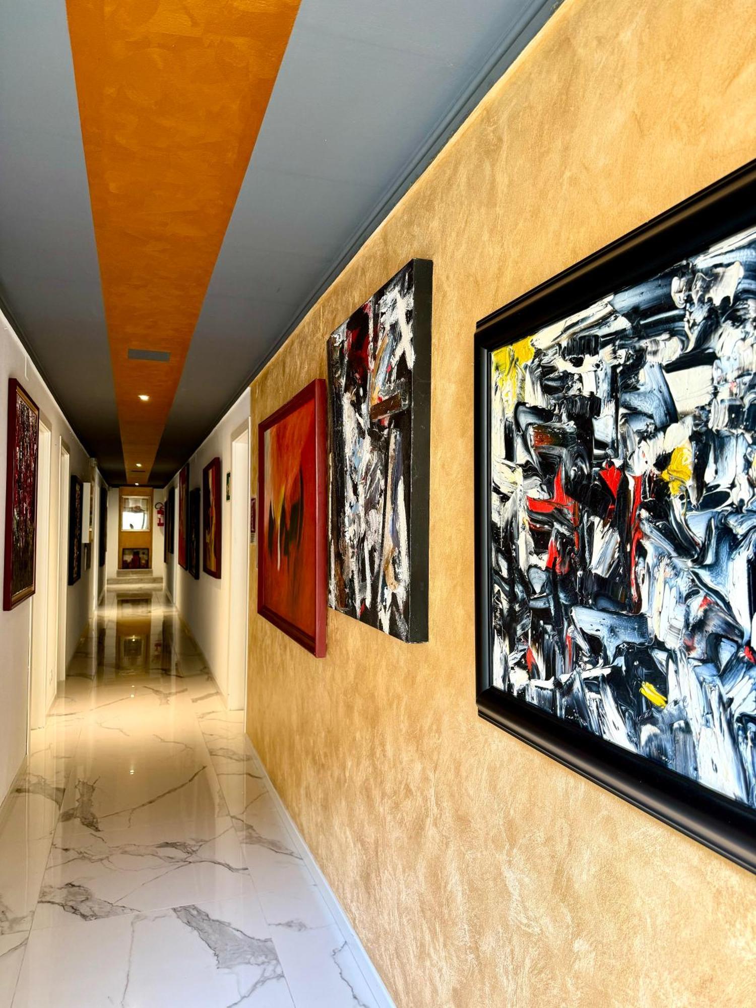 Meuble Tripoli Hotel Grado Buitenkant foto